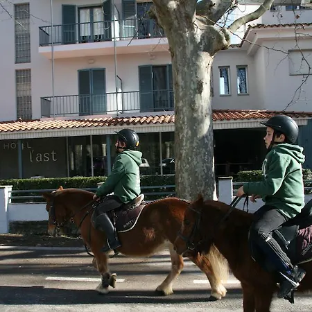 L'ast Szálloda Banyoles
