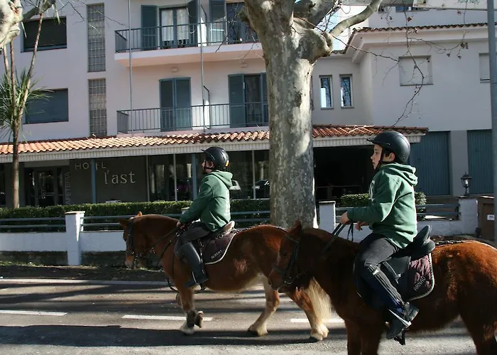 L'ast Szálloda Banyoles